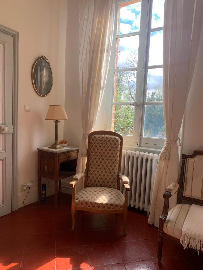 Bed and Breakfast Le Moulin Du Carla Lavaur  Exteriér fotografie