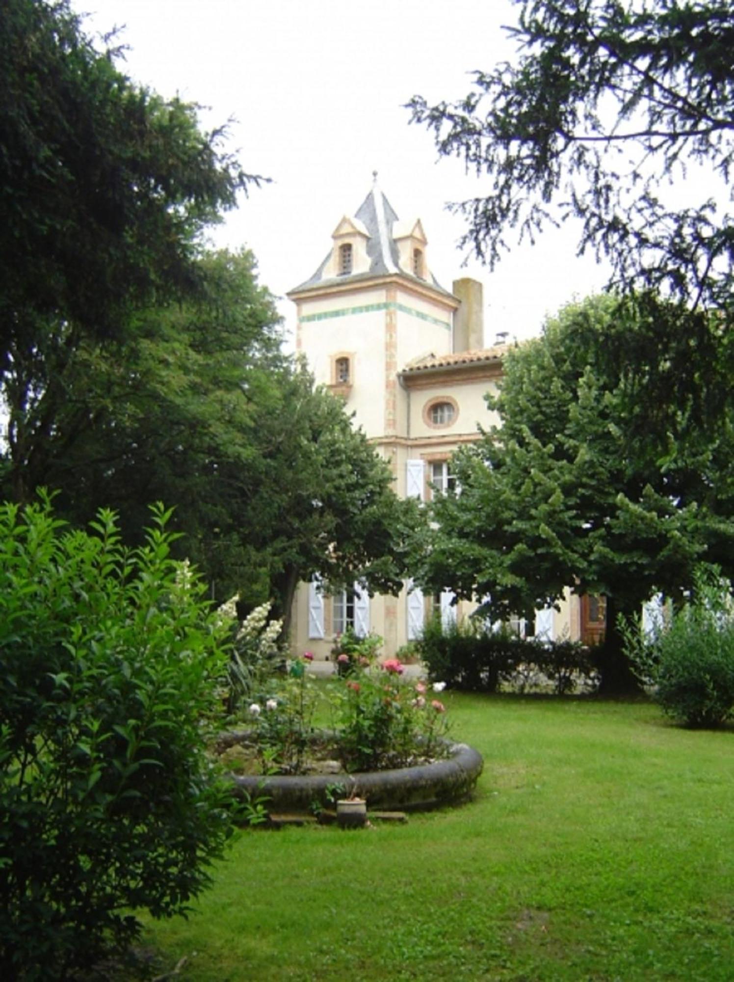 Bed and Breakfast Le Moulin Du Carla Lavaur  Exteriér fotografie