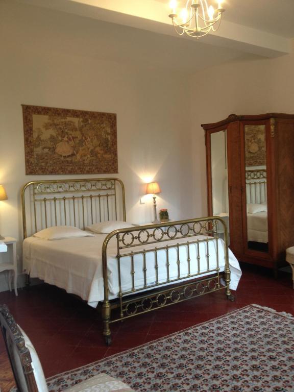 Bed and Breakfast Le Moulin Du Carla Lavaur  Pokoj fotografie